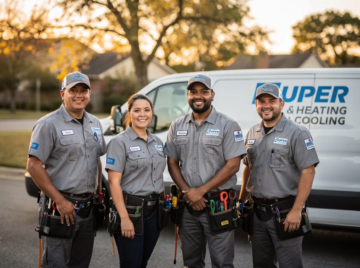 Hvac Repair company in Sumterville, FL